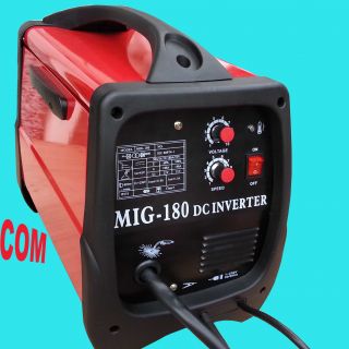 MIG/MAG INVERTER 180A 