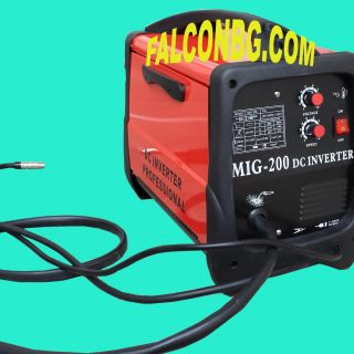 MIG/MAG INVERTER 200A 