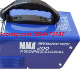 MMA-200 BLUE 