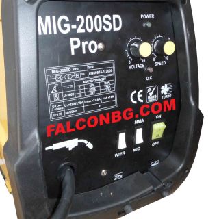 MMA/MIG-200 SD PRO 2в1 