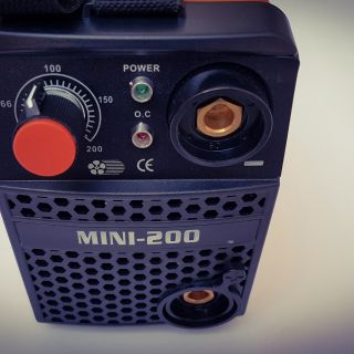 MINI MMA-200A