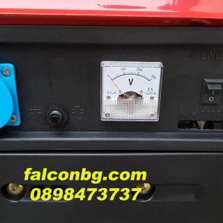 Бензинов генератор 800W 