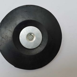 Гумен диск за бормашина