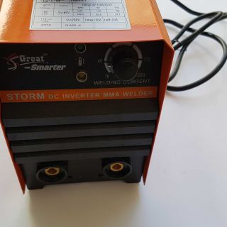 MMA-200 Storm Great Smarter Mini 