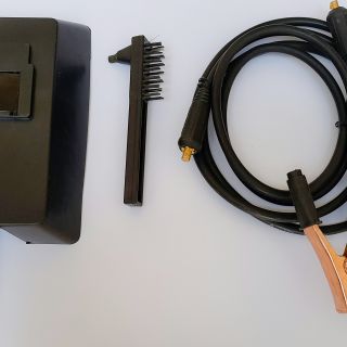 Инверторен електрожен IGBT-MMA 200 с дисплей 
