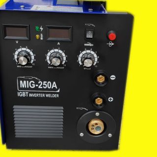 MIG-MMA 250A ЕЛЕКТРОЖЕН+Со2 2в1