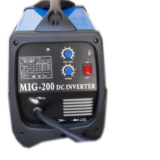 MIG-MAG 200А Co2 Инверторно телоподаващо устройство