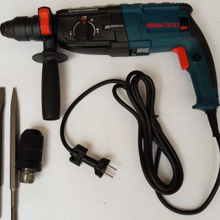 Ударно пробивен перфоратор 850W 