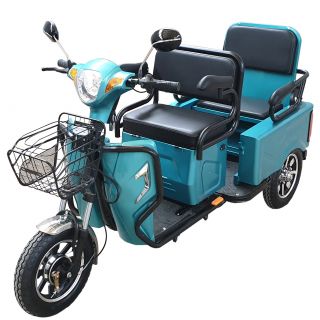 Електрическа триколка А10 Cargo LUX