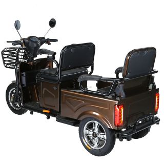 Електрическа триколка А10 Cargo LUX