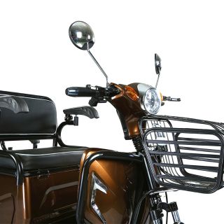 Електрическа триколка А10 Cargo LUX