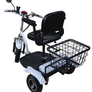 Електрическа триколка A6 LUX – мощност 500 W 