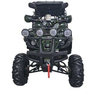 АТВ-ATV 250 сс с лебедка