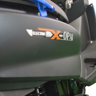 Електрически скутер D3 RS-LINE-СИН