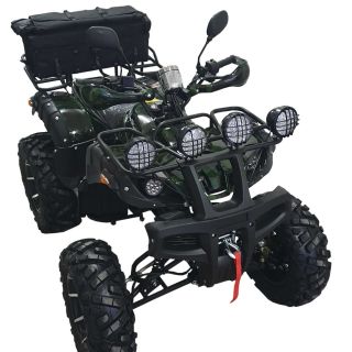 АТВ-ATV 250 сс с лебедка