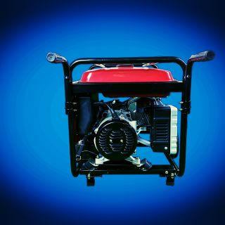 Бензинов генератор за монофазен ток 7.5Kw