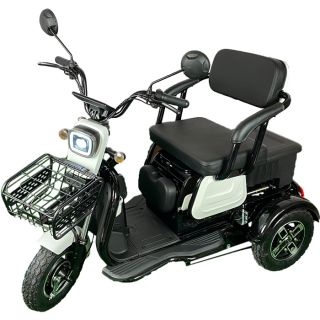 Електрическа двуместна триколка,скутер С-1 750W