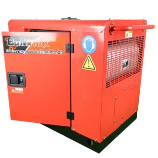 Бензинов генератор за ток 11.5KW