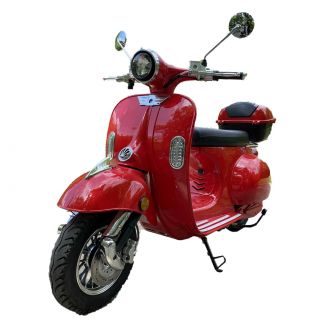 Електрически скутер тип Vespa