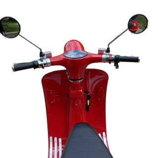 Електрически скутер тип Vespa