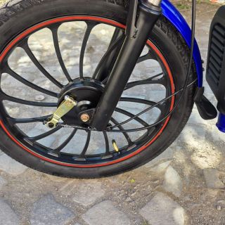 Електрически скутер 1200W